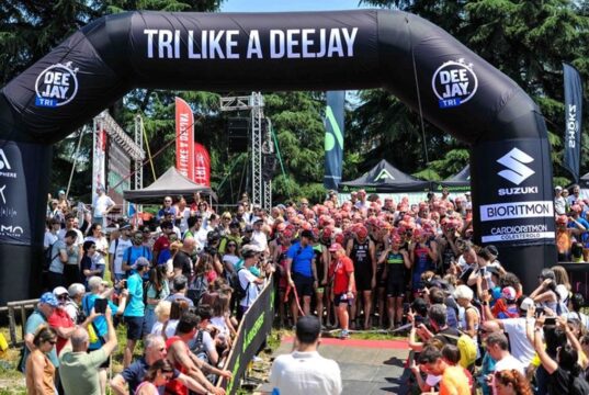 Deejay Triathlon