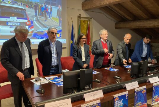 Rally Prealpi Orobiche, sono già più di 100 gli equipaggi sulla linea di partenza Rally Prealpi Orobiche
