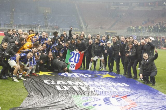 Inter campione d'Italia