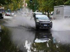 Maltempo, pioggia e freddo: meteo cambia in Italia da oggi