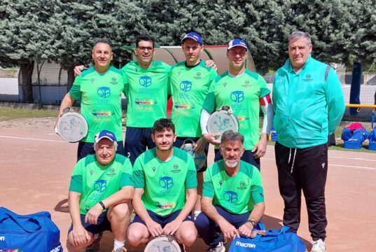 Tamburello, i risultati della 2.a giornata di Serie C: vincono Arcene e Madone Tamburello