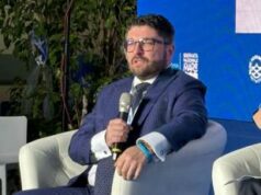 Porti, Musolino (AdSP): “Civitavecchia quinto al mondo e a Gaeta 100% cantieri Pnrr”