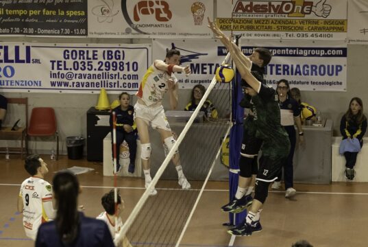 Pallavolo Scanzorosciate