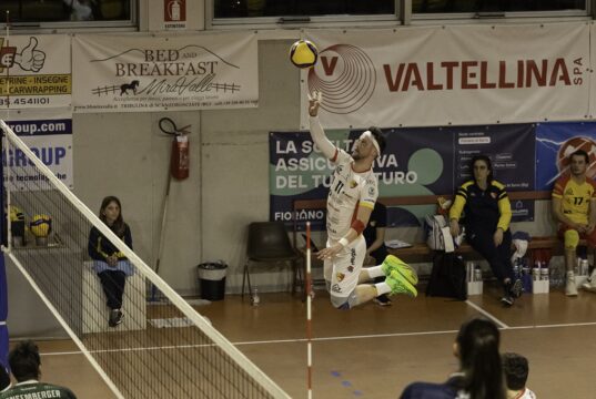 Pallavolo Scanzorosciate