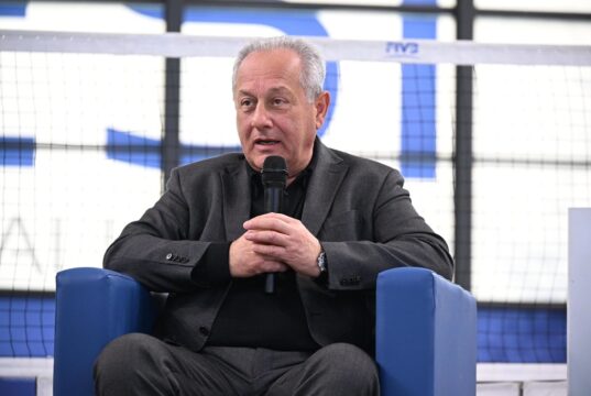 Julio Velasco chiama in Nazionale Giulia Gennari e Stella Nervini Volley