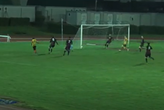 Azzanese Calcio-Valcalepio 2-2. Guarda gli highlights Azzanese-Valcalepio