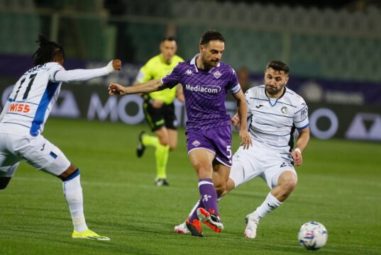 Fiorentina-Atalanta