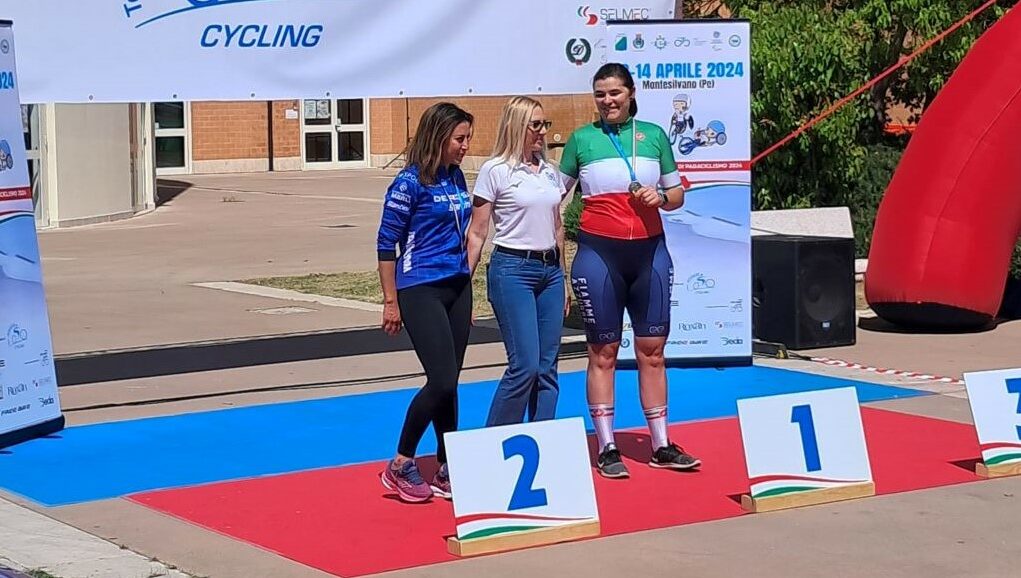 Campionati Italiani paraciclismo