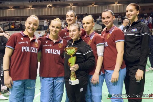 Serie A1 ginnastica artistica