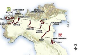 Giro d'Italia Next Gen