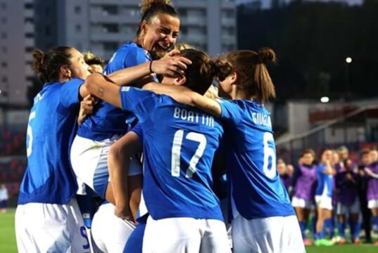 Nazionale femminile