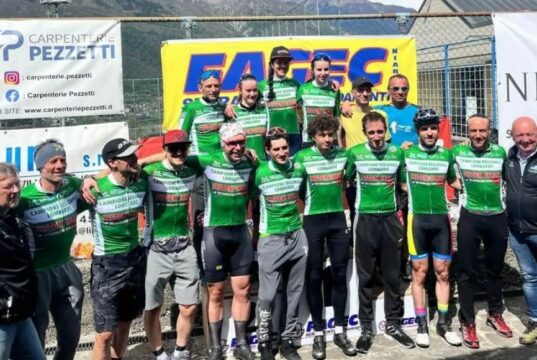 Gir de Gnard, Katia Moro diventa campionessa regionale di mountain bike Gir de Gnard