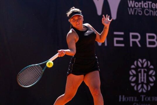 Lisa Pigato si arrende in finale nell’ITF Combined di Santa Margherita di Pula ITF Combined Santa Margherita di Pula