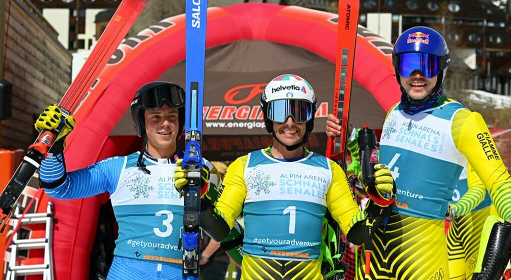 Campionati Italiani sci