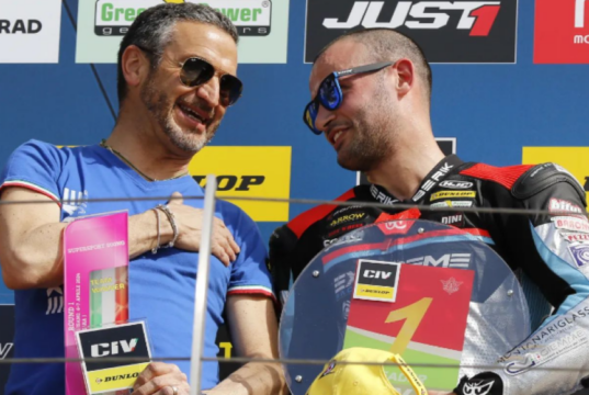 Campionato Italiano Velocità
