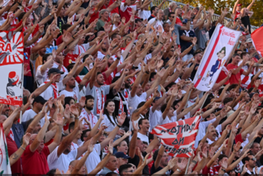 Tifoseria del Mantova