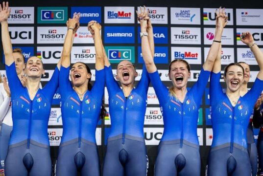 Mondiali ciclismo su pista