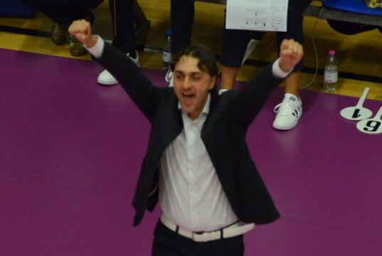 Volley Bergamo, Matteo Bertini ritorna ma questa volta come Direttore sportivo Volley Bergamo