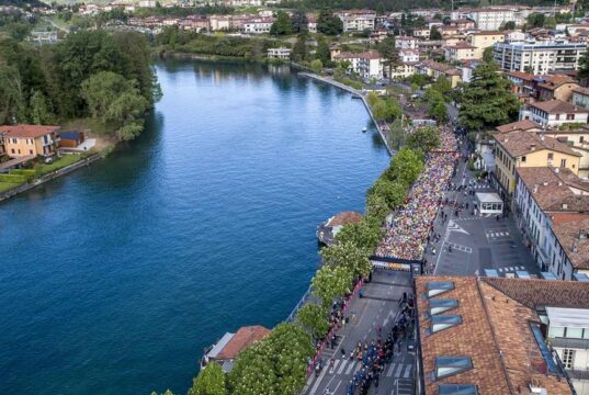 Sarnico-Lovere Run 2024. Guarda il video Sarnico-Lovere