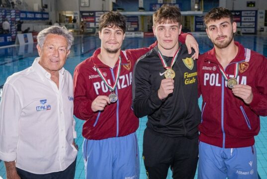 Campionati Italiani tuffi