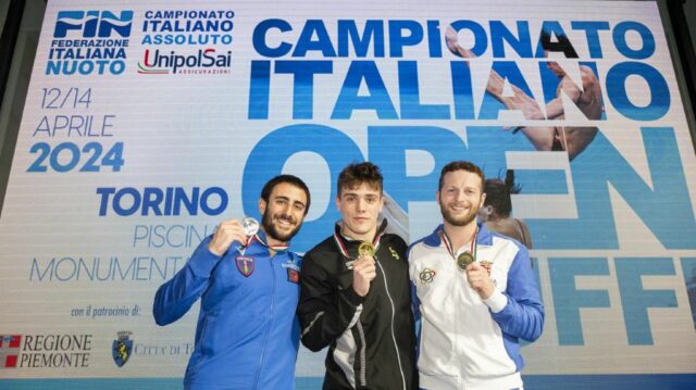 Campionati Italiani Tuffi
