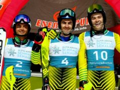 Campionati Italiani sci alpino