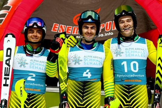 Campionati Italiani sci alpino