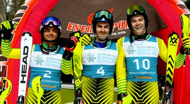 Campionati Italiani sci alpino