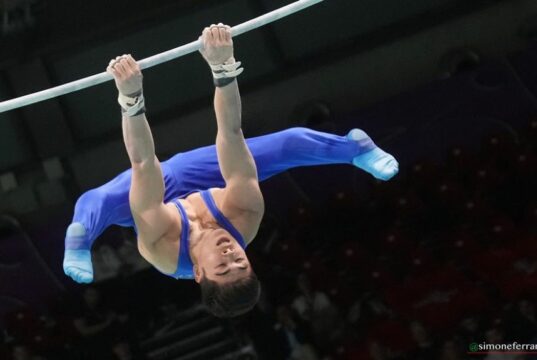 Europei ginnastica artistica
