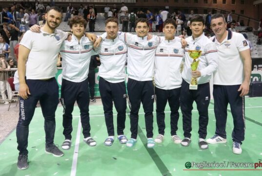 Serie A1 ginnastica artistica