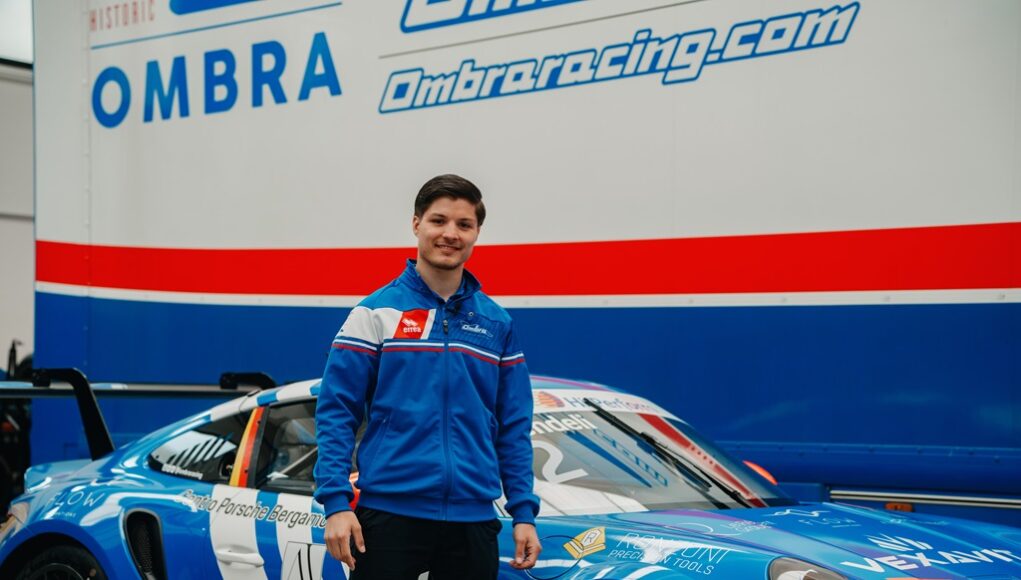 Ombra Racing Centro Porsche bg
