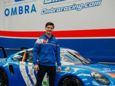 Ombra Racing Centro Porsche bg