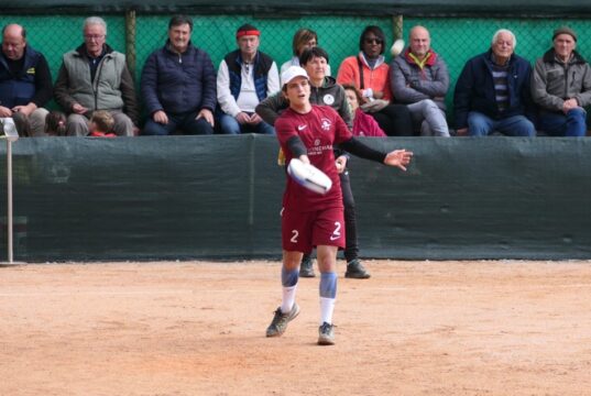 Tamburello, il programma del fine settimana Tamburello