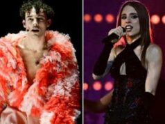 Eurovision, vince la Svizzera con Nemo. Angelina Mango infiamma palco e social