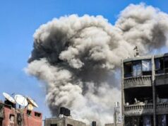 Gaza, raid israeliano nel nord: “Colpite case, 7 morti”