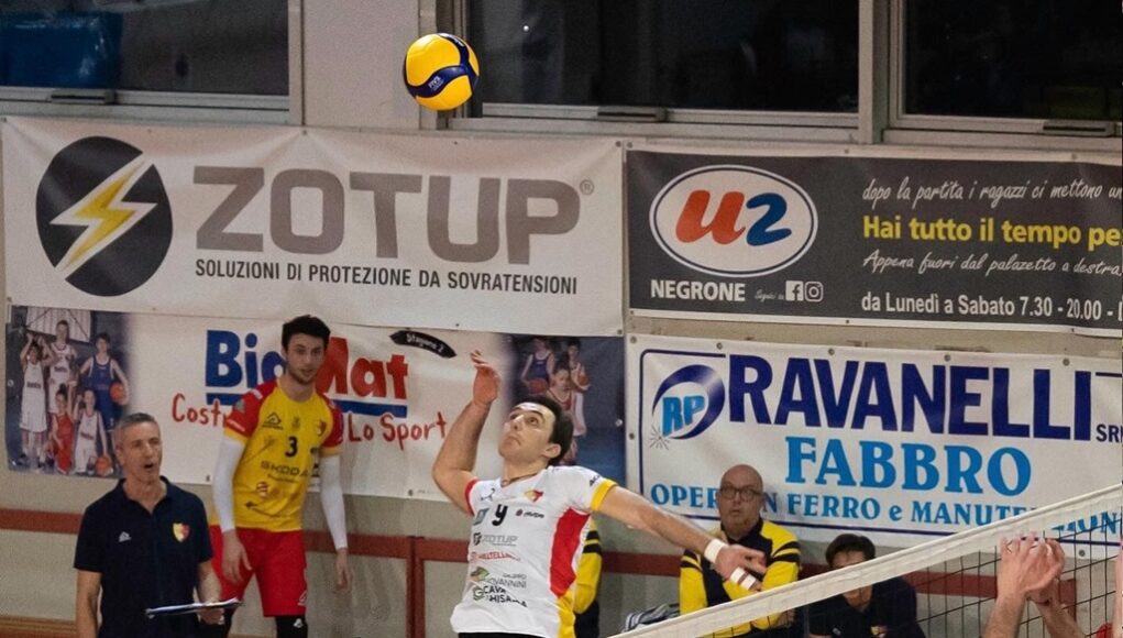 Scanzo Volley