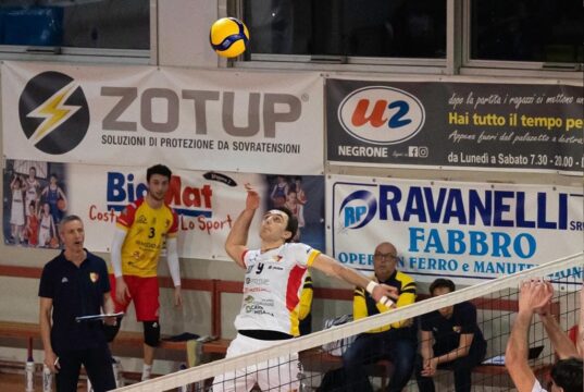 Scanzo Volley