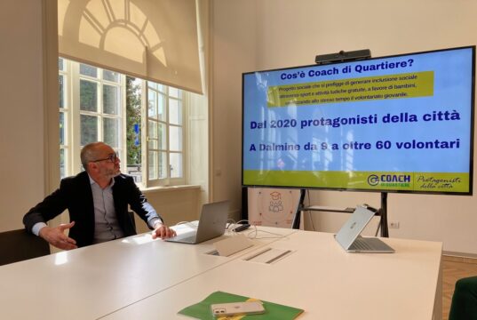 Coach di quartiere