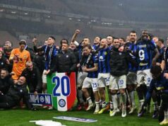 Inter, esposto tifosi Juve: procura Milano apre fascicolo