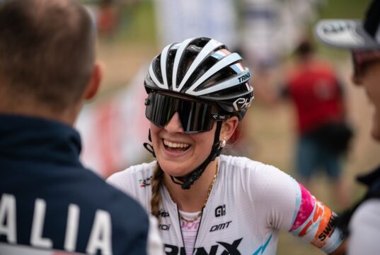 Europei MTB 2024: Lucia Bramati ottava nello short track Ciclismo
