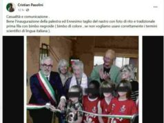 Mantova, segretario della Lega definisce bimbo ‘negroide’: è polemica