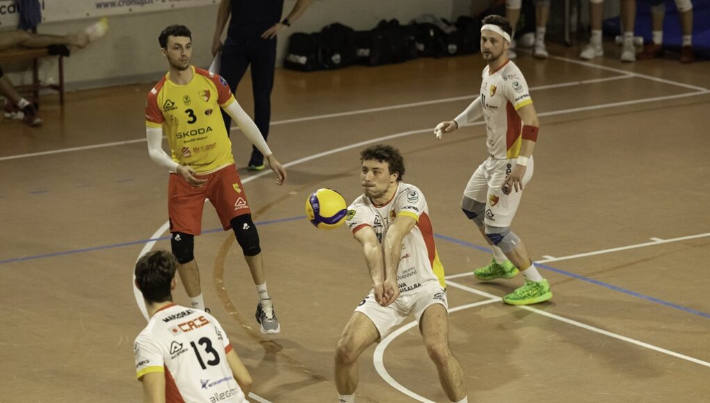Volley Scanzo
