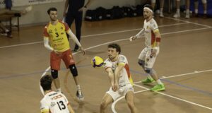 Volley Scanzo