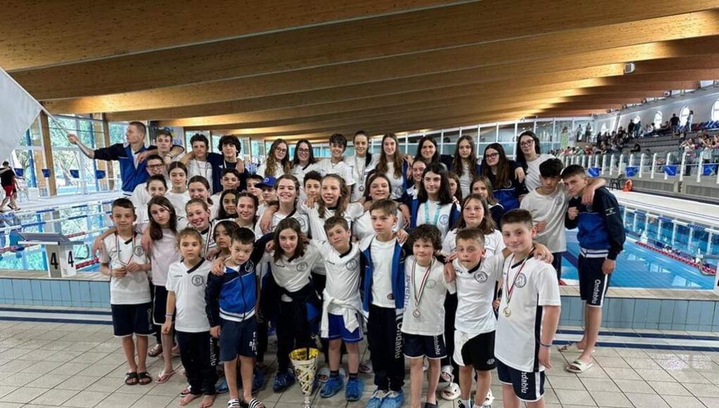 Acsi Nuoto Lombardia