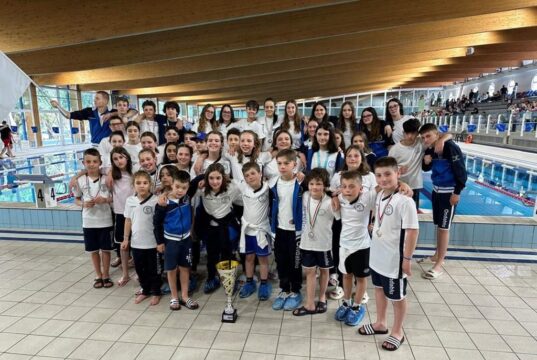 Acsi Nuoto Lombardia