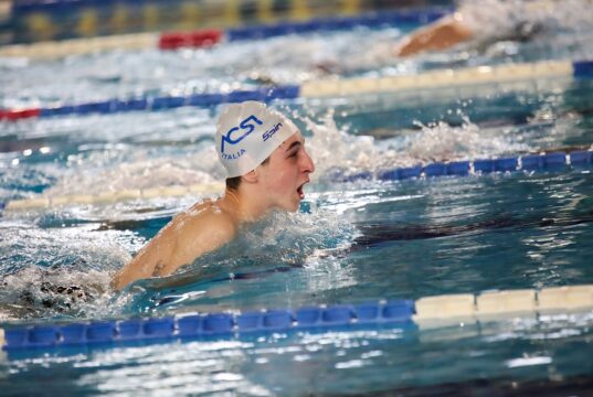 Acsi Nuoto Lombardia, all’Onda Blu di Dalmine il 1° Trofeo Enjoy Acsi Nuoto
