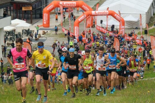 Novità per il Trail del Centenario: arriva la 30 chilometri Trail del Centenario