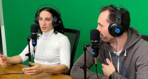 Alessandra Fumagalli e Mattia Gaspari