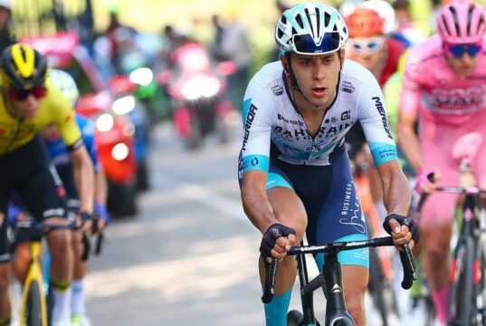 Perdiamoci in Giro #7 – Antonio Tiberi e la sfiducia all’italiana Giro d'Italia