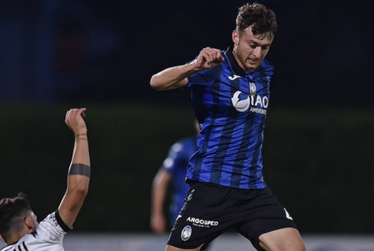 Un’Atalanta U23 in soggezione cede al più esperto Catania che fa suo il primo round Atalanta U23
